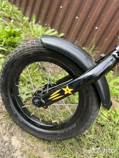 Велосипед stern rocket 12