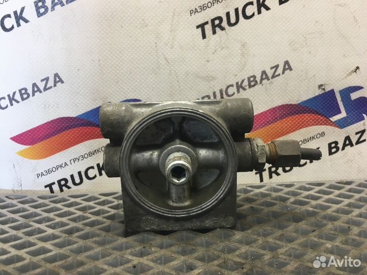 Корпус топливного фильтра Scania 4-series