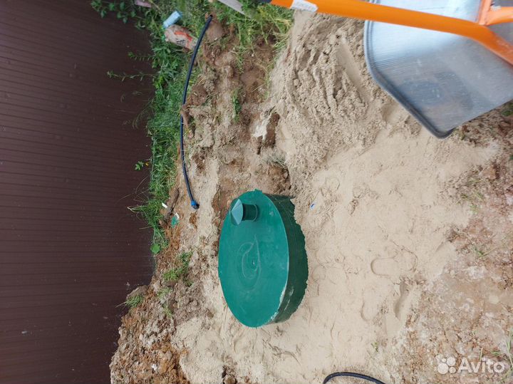 Септик Итал Био в рассрочку