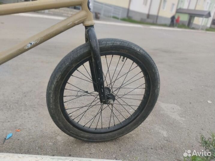 Бмх кастом