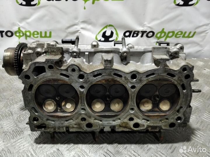 Головка блока двигателя Nissan Murano z50