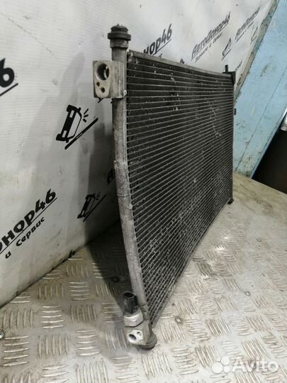 Радиатор кондиционера Nissan Juke F15