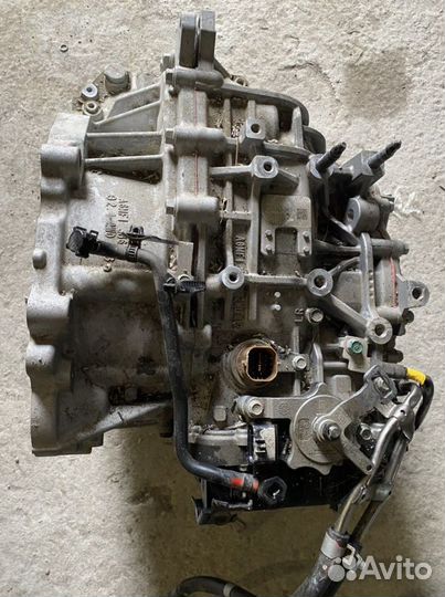 АКПП Kia Optima 4