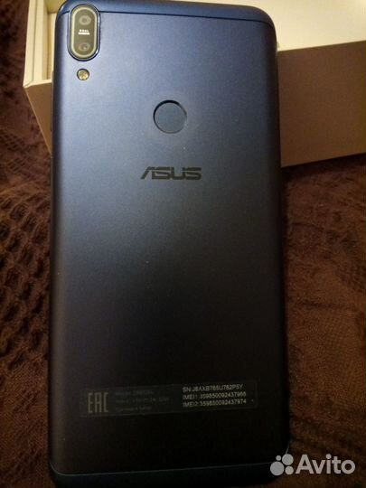 ASUS ZenFone Max Pro M1 ZB602KL, 4/64 ГБ