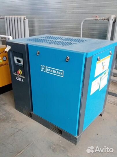 Компрессор винтовой 15 кВт