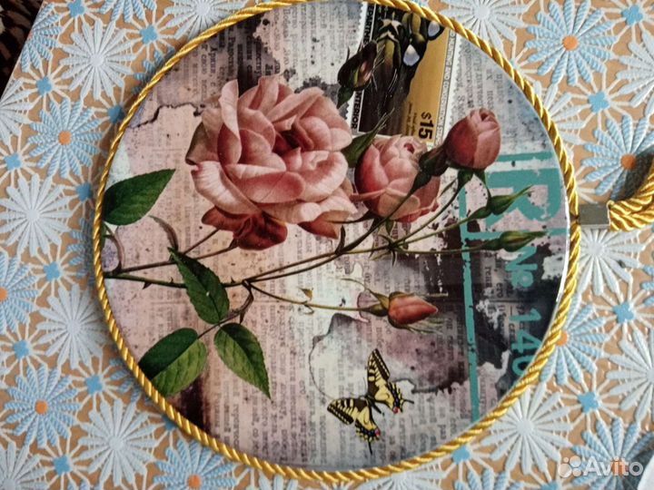 Подставка под горячее