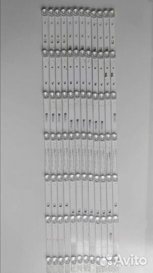 Подсветка для телевизоров LED65D07