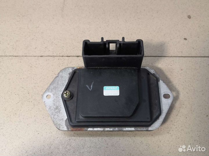 Land Cruiser 100 Резистор печки