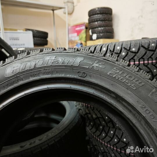 Cordiant Snow Cross 205/55 R16 94T