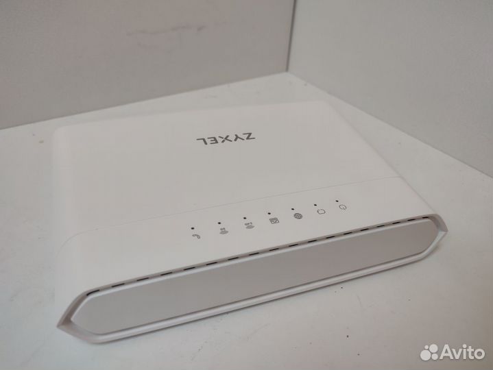 Wi-Fi роутер Zyxel EX3301-T0