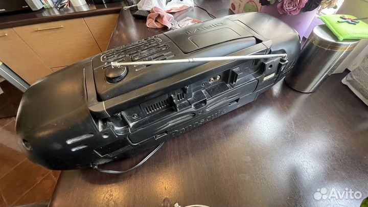 Panasonic RX -DT 55