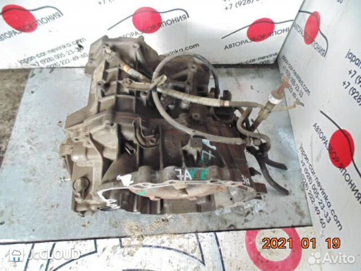 АКПП на toyota corolla - 7A