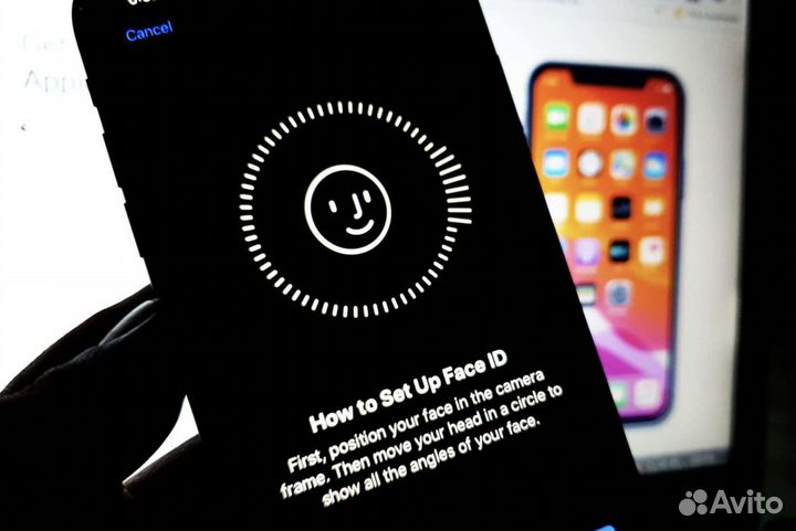 Шлейф Face ID/Фейс Айди iPhone восстановление