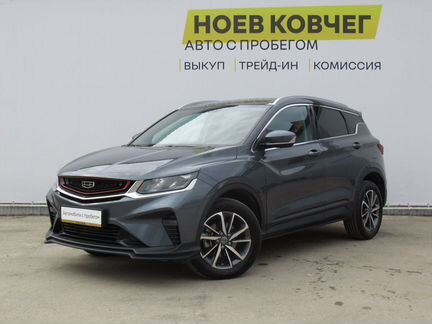Geely Coolray 1.5 AMT, 2021, 26 700 км