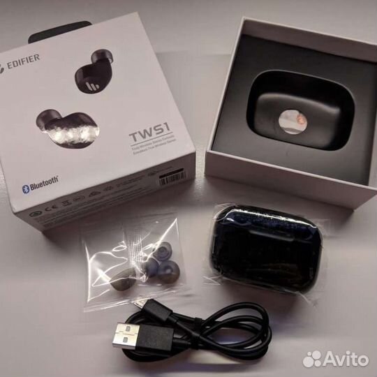 Беспроводные наушники Edifier TWS1 новые