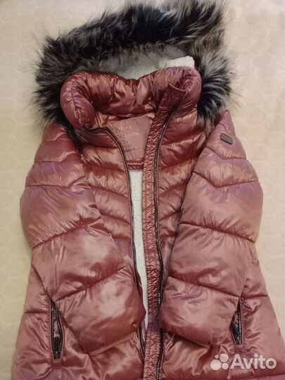 Пуховик детский Next 122