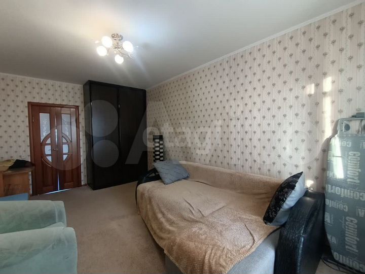 2-к. квартира, 52 м², 4/5 эт.