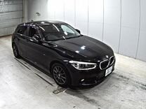 BMW 1 серия 1.6 AT, 2015, 68 000 км, с пробегом, цена 1 000 000 руб.