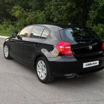 BMW 1 серия 1.6 AT, 2011, 178 000 км, с пробегом, цена 780 000 руб.