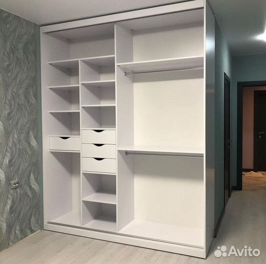 Шкаф на балкон