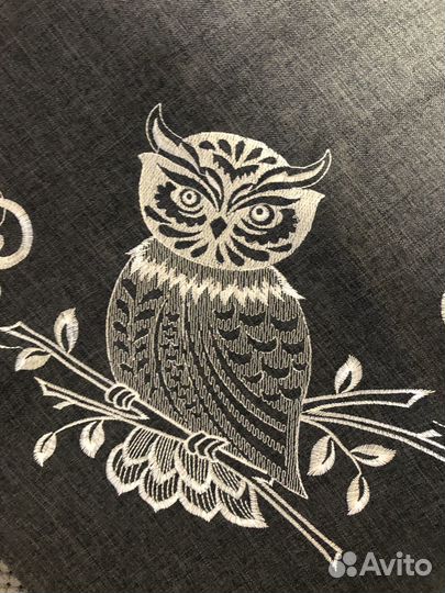 Скатерть новая