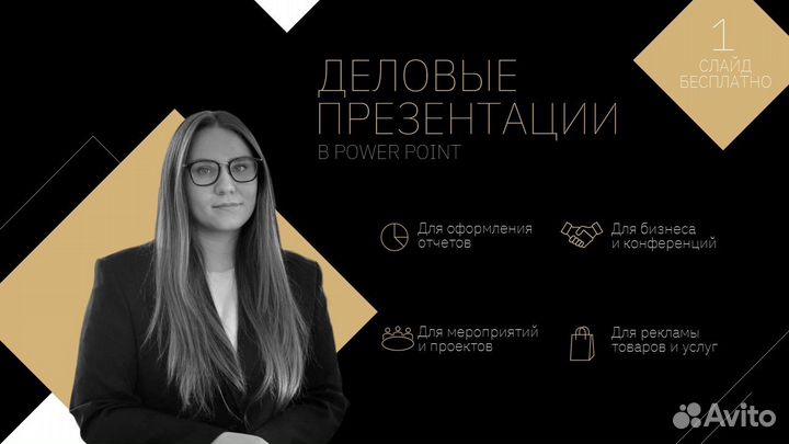 Презентации на заказ