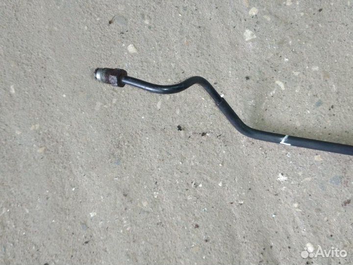 Трубка тормозная задняя левая Nissan Micra K12