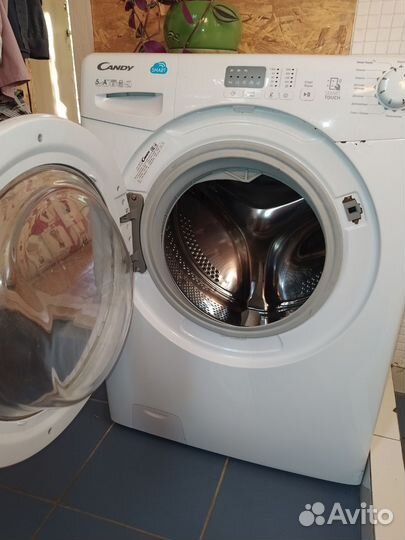 Стиральная машина на запчасти candy