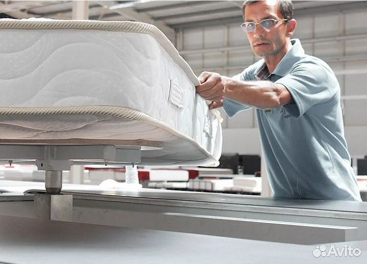 Матрасы с фабрики