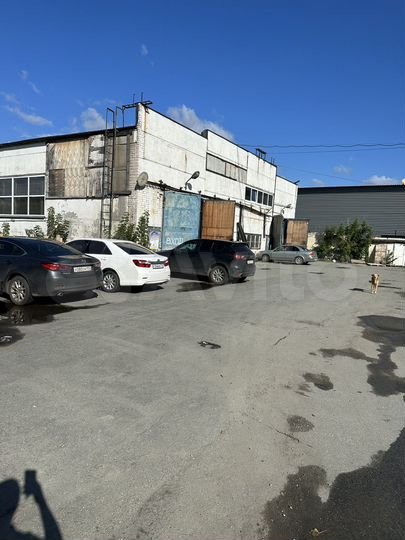 Производство, 1200 м²