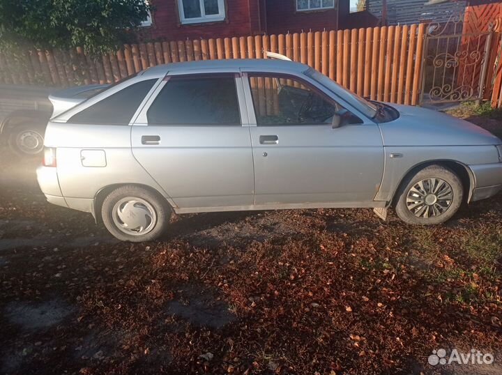 ВАЗ 2112 1.6 МТ, 2007, 172 000 км