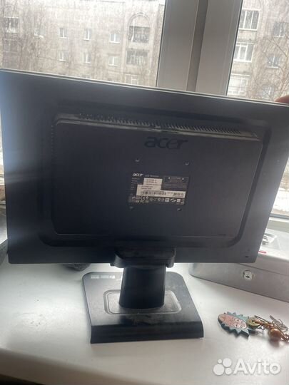 Монитор Acer AL1916W