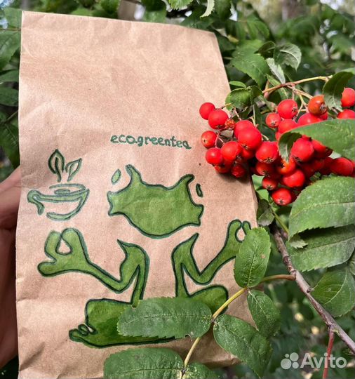 Ферментированный лист,плодово-ягодных культур