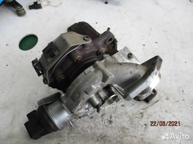 Турбина Volkswagen Passat B7 2011 03L253056G