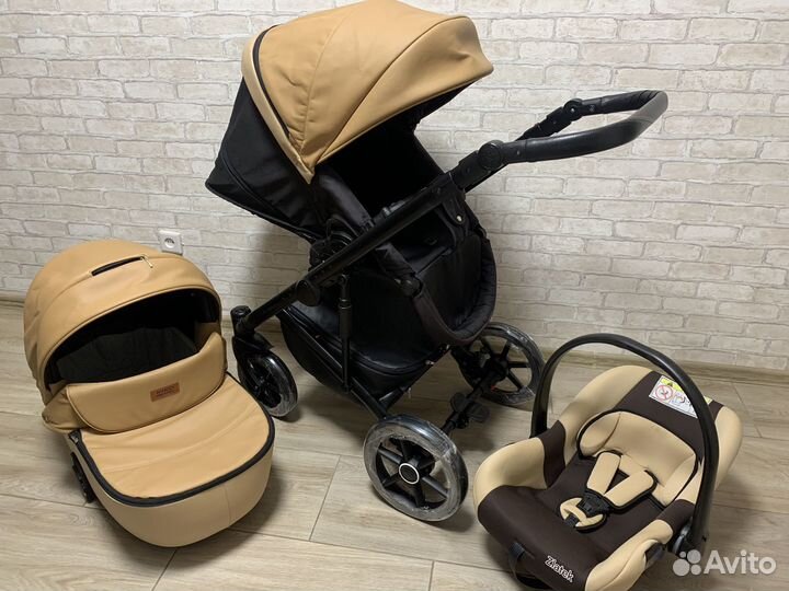 Riko как новая 3/1 или 2/1 легкая, кожа