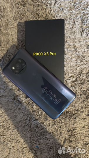 Xiaomi Poco X3 Pro, 8/256 ГБ