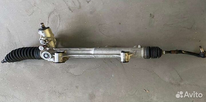 Рулевая рейка Mercedes W163 рестайлинг