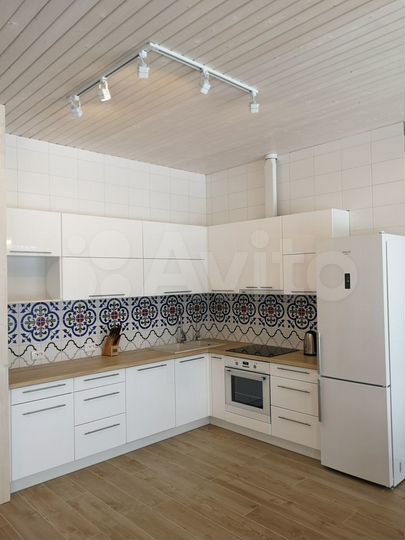 Дом 130 м² на участке 15 сот.