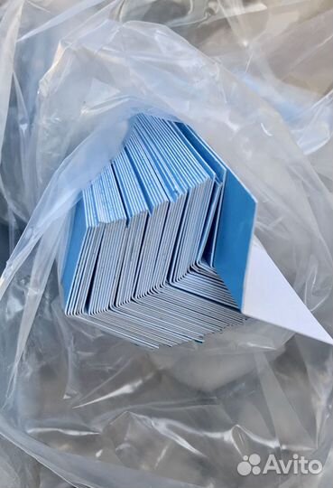 Уголок пвх для откосов