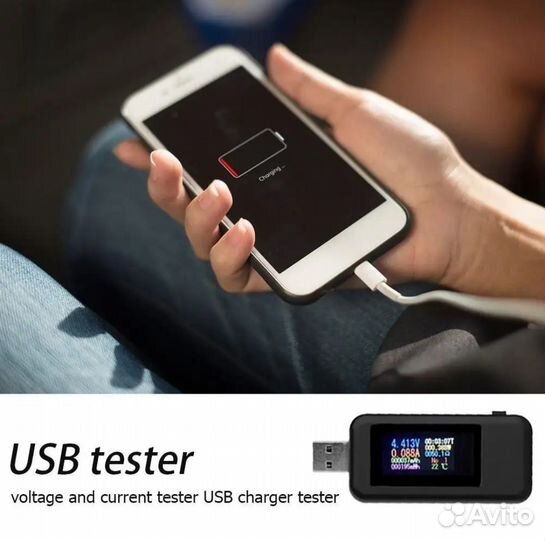 Usb тестеры для проверки Вашей техники