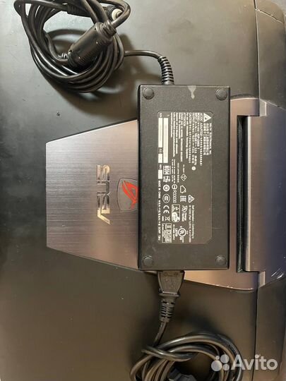 Ноутбук Asus ROG G751J
