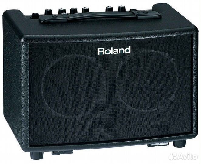 Комбоусилитель для Акустики Roland AC-33 - Новый