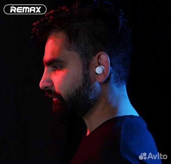 Remax TWS-2 беспроводные наушники