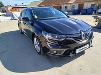 Renault Megane 1.5 MT, 2019, 94 250 км, с пробегом, цена 1 385 000 руб.