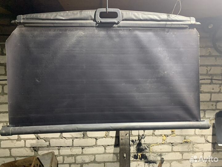 Шторка банажника jeep Grand Cherokee WJ