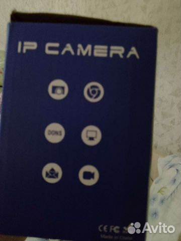 IP camera объявление продам