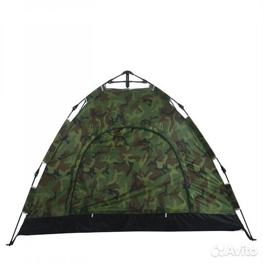 Палатка туристическая 4-х местная автомат TF-004B