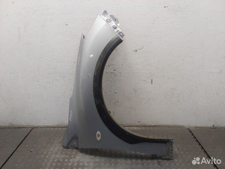 Молдинг крыла Subaru XV, 2013