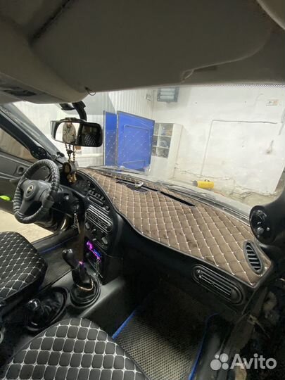 Накидка на панель niva chevrolet