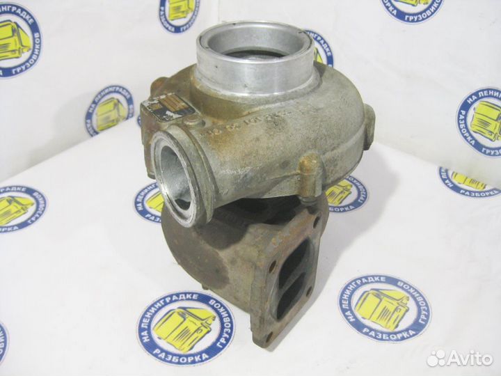 Турбина 51091007924 MAN, TGS